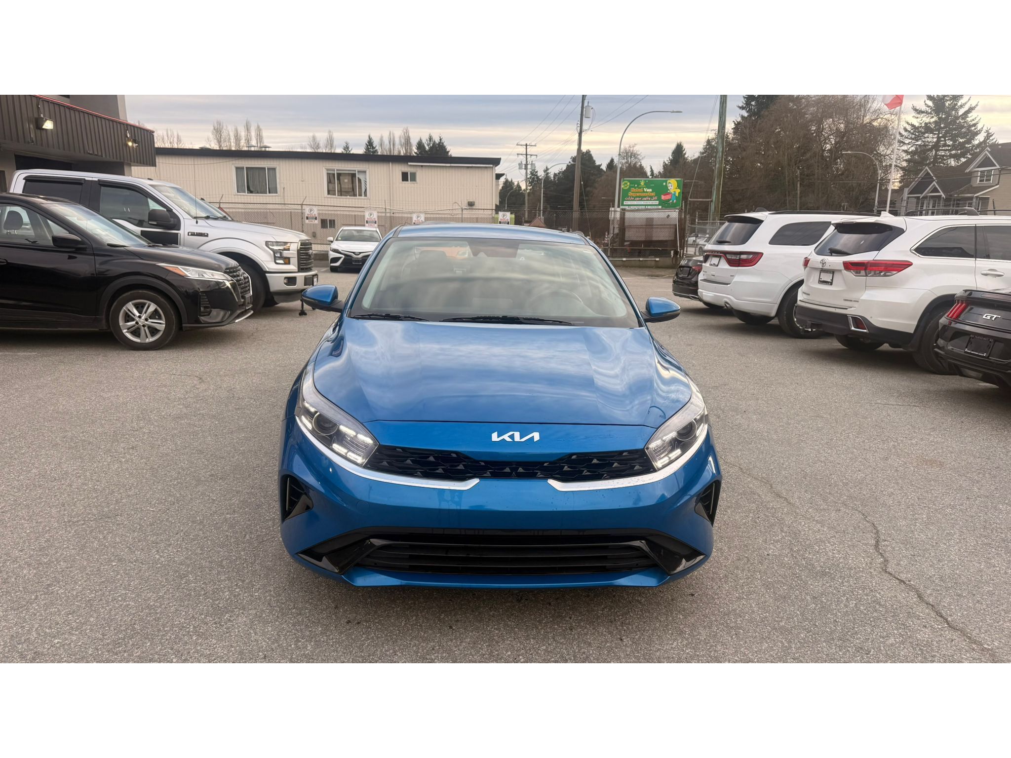 2023 Kia Forte