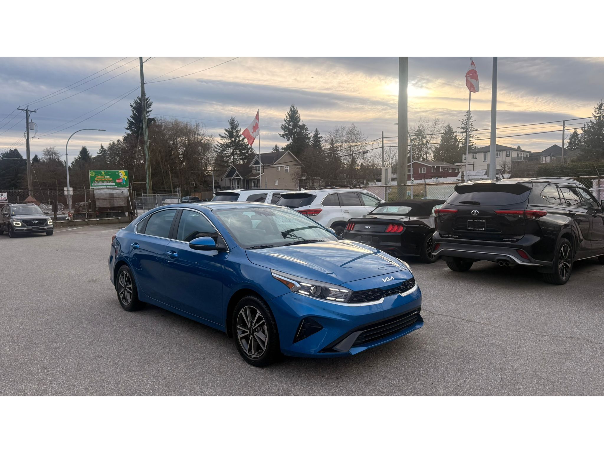 2023 Kia Forte