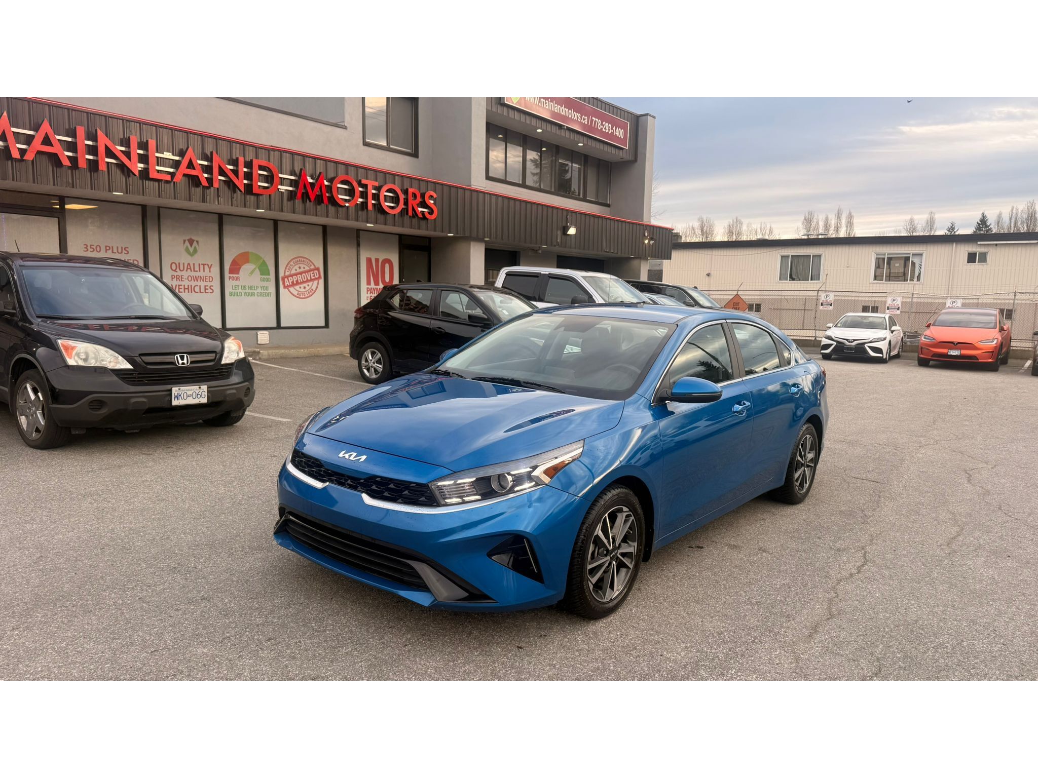 2023 Kia Forte