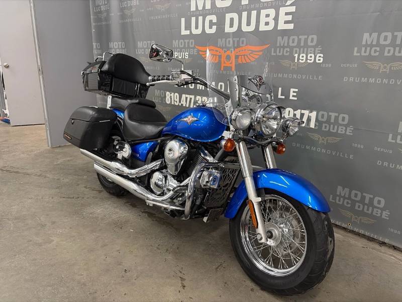 2009 Kawasaki Vulcan 900 Classic