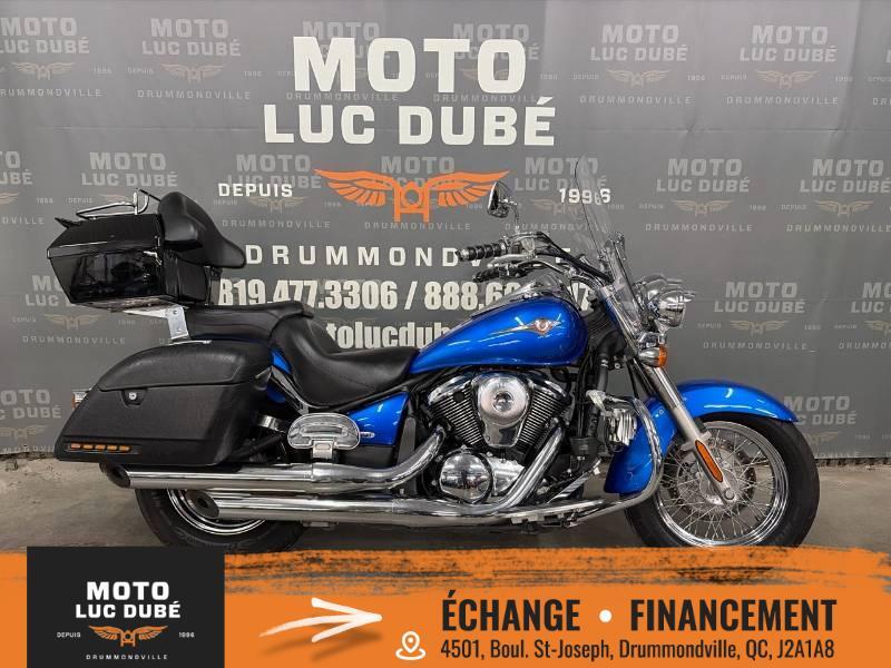 2009 Kawasaki Vulcan 900 Classic