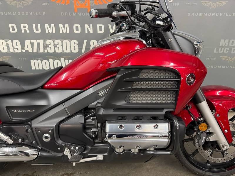 2015 Honda GL1800 Valkyrie ABS
