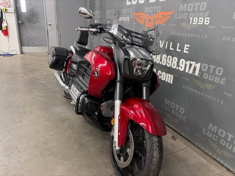 2015 Honda GL1800 Valkyrie ABS