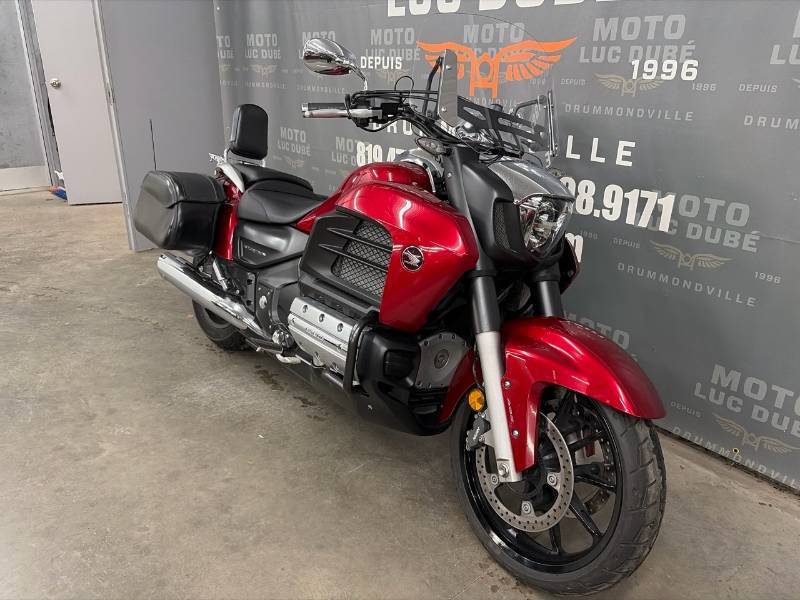 2015 Honda GL1800 Valkyrie ABS