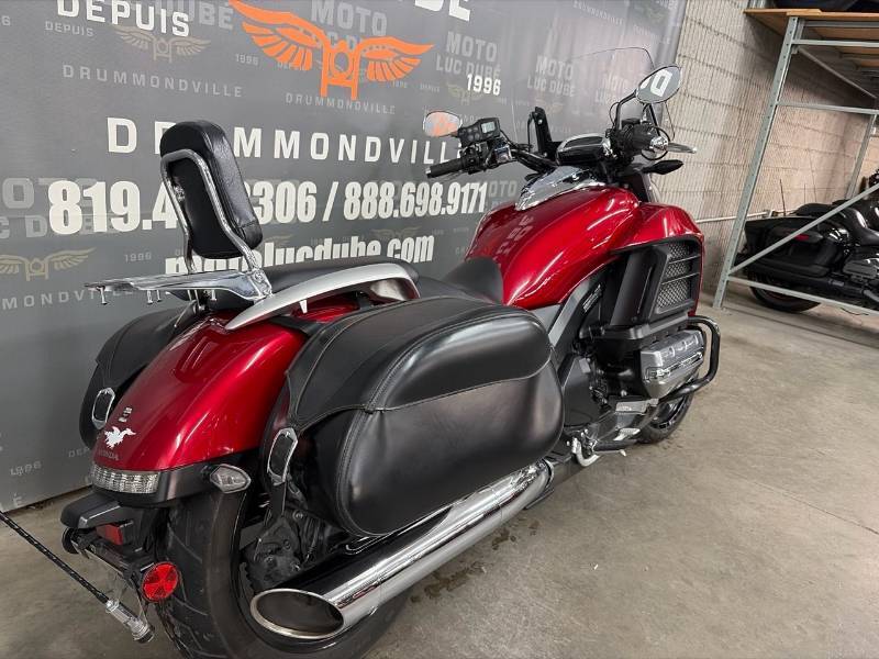 2015 Honda GL1800 Valkyrie ABS
