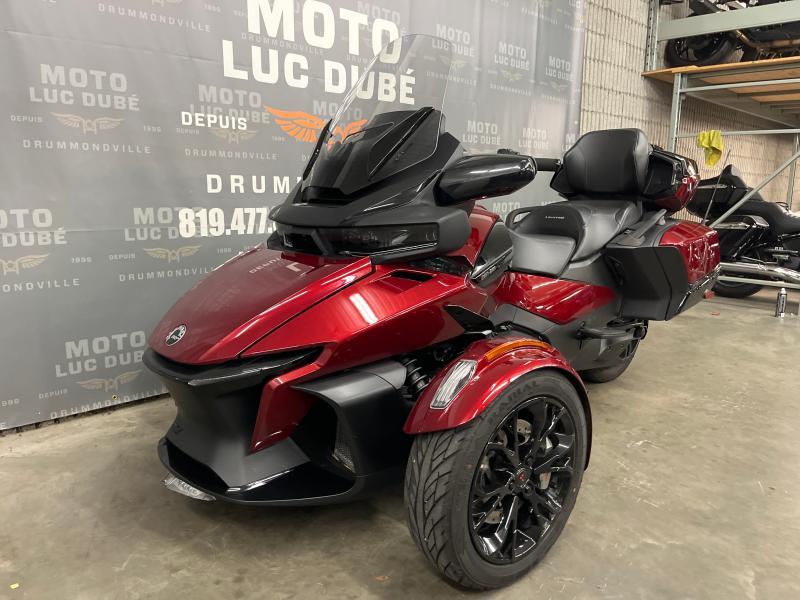 2021 Can-Am Spyder RT Limited
