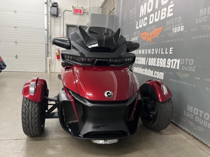 2021 Can-Am Spyder RT Limited