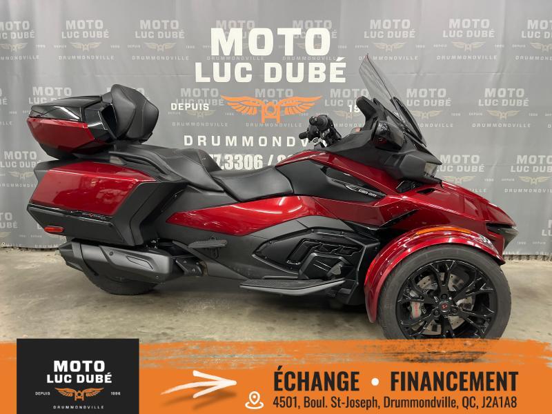 2021 Can-Am Spyder RT Limited