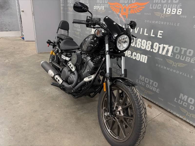 2021 Honda Bolt R-Spec