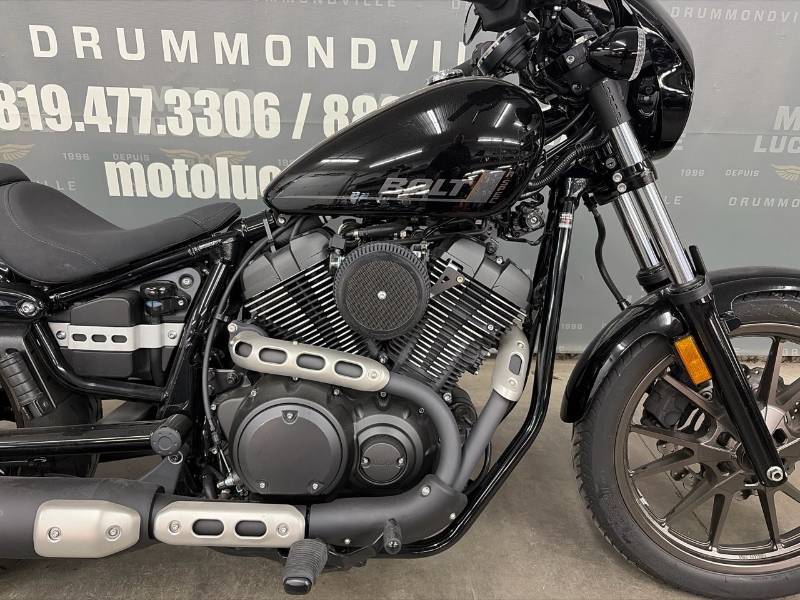 2021 Honda Bolt R-Spec