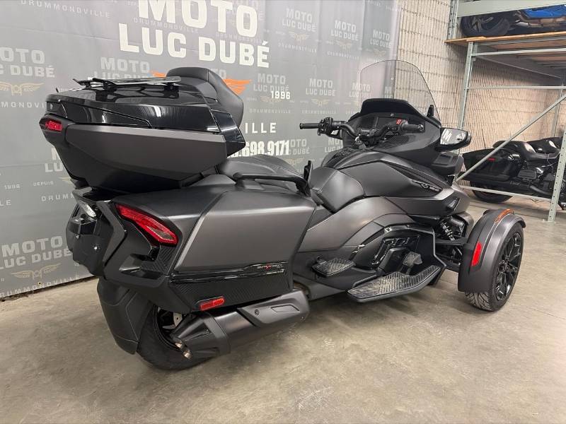 2023 Can-Am Spyder RT Limited