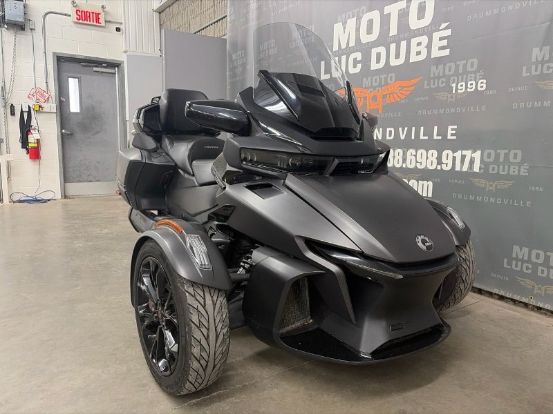 2023 Can-Am Spyder RT Limited