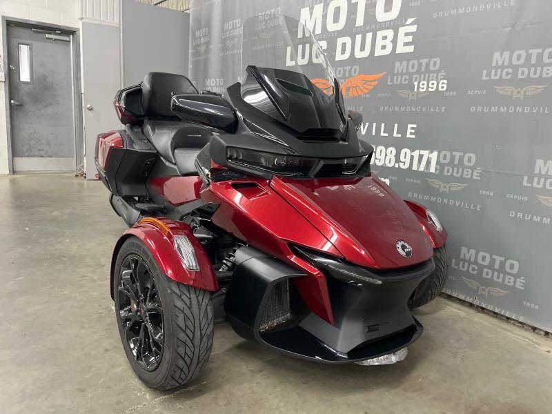 2021 Can-Am Spyder RT Limited