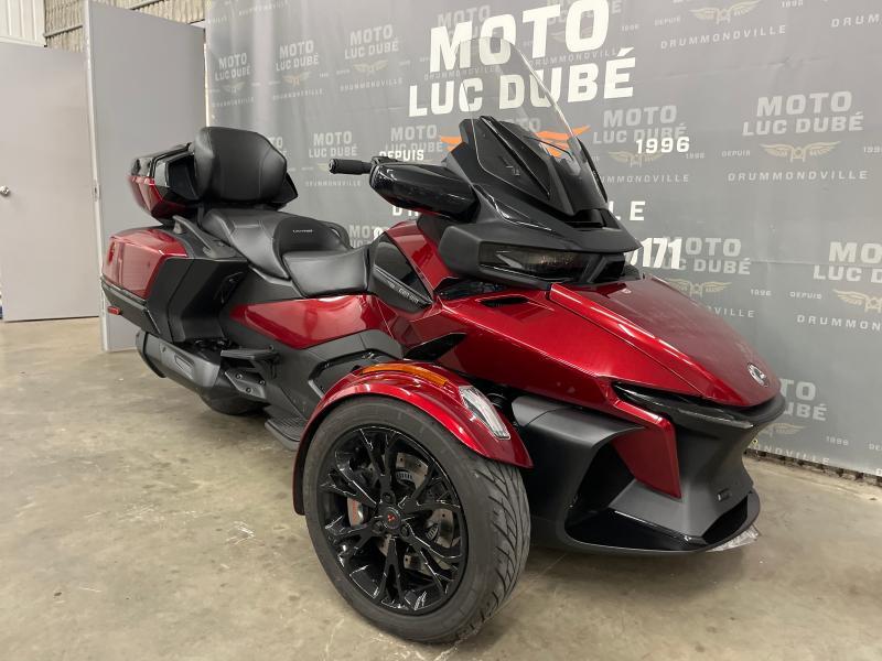 2021 Can-Am Spyder RT Limited