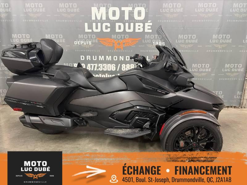 2023 Can-Am Spyder RT Limited
