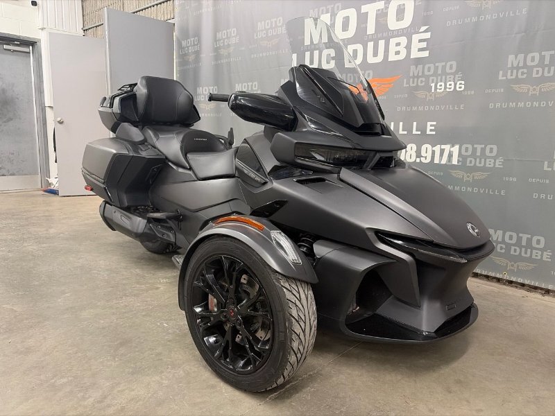 2023 Can-Am Spyder RT Limited