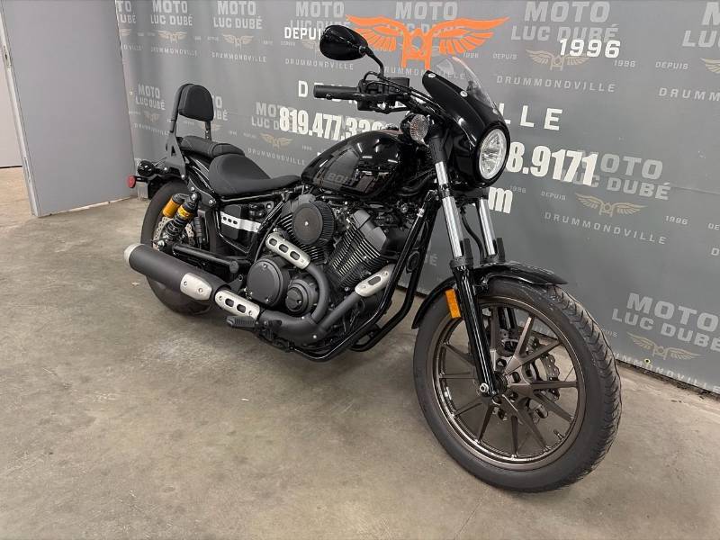 2021 Honda Bolt R-Spec