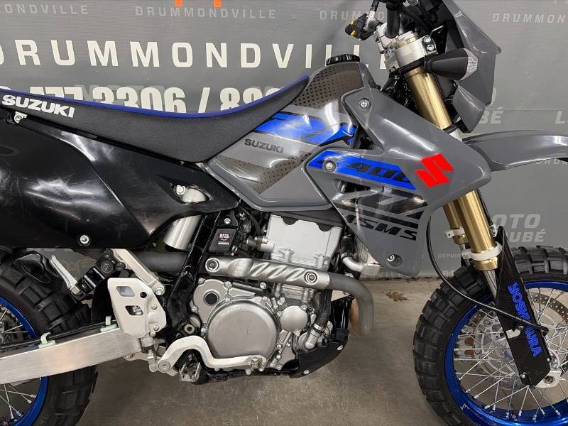 2020 Suzuki DR-Z400SM