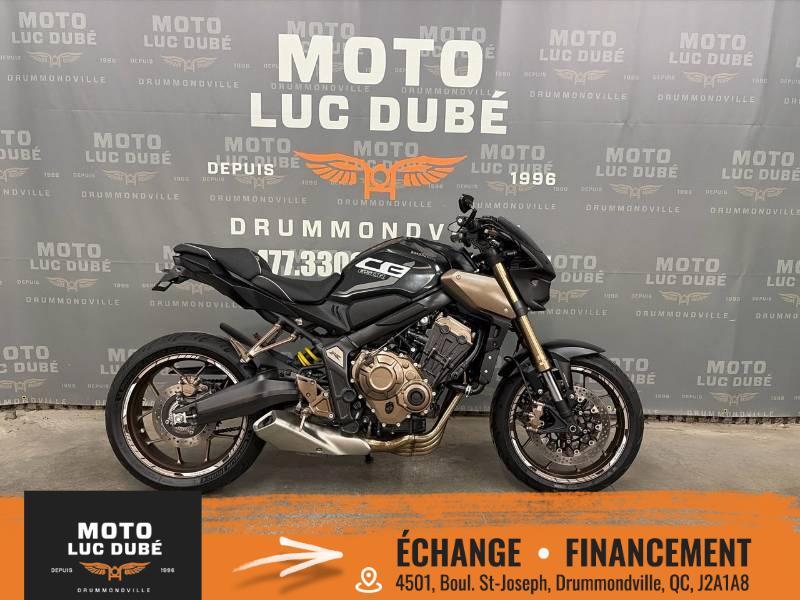 2021 Honda CB650R ABS