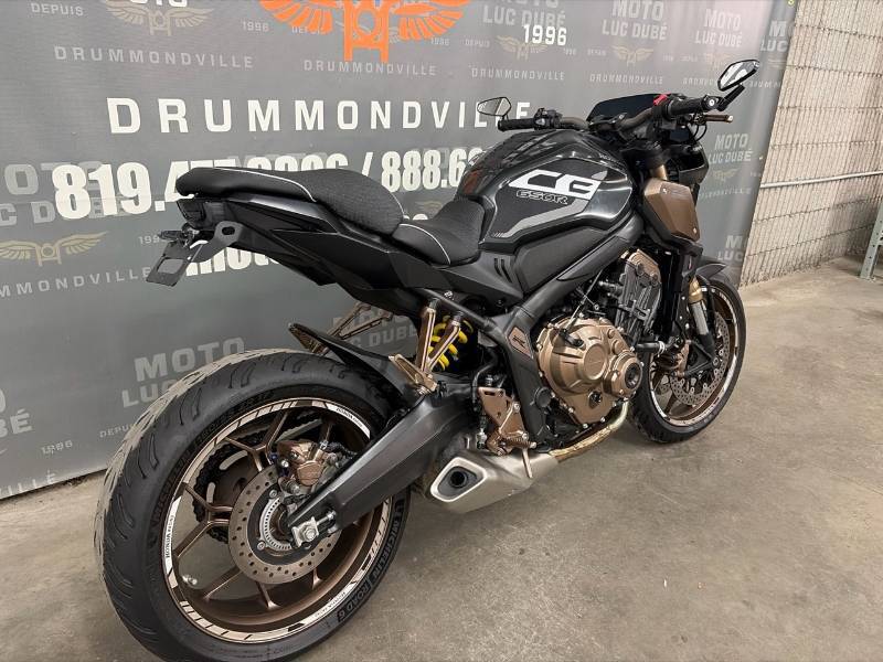 2021 Honda CB650R ABS