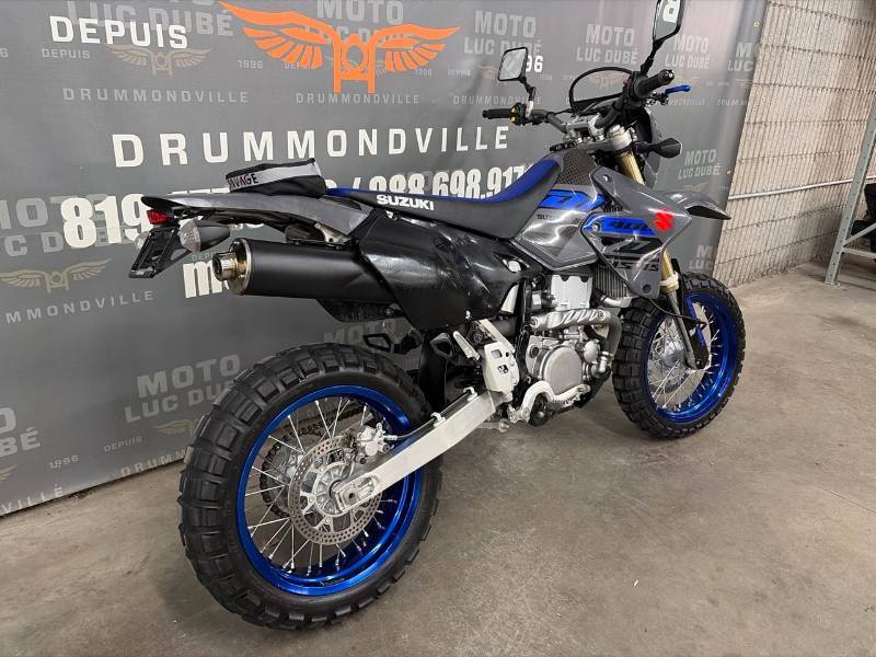 2020 Suzuki DR-Z400SM