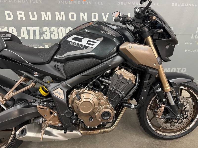 2021 Honda CB650R ABS