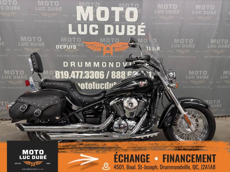 2021 Kawasaki Vulcan 900 Classic LT