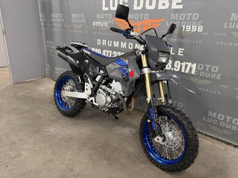 2020 Suzuki DR-Z400SM