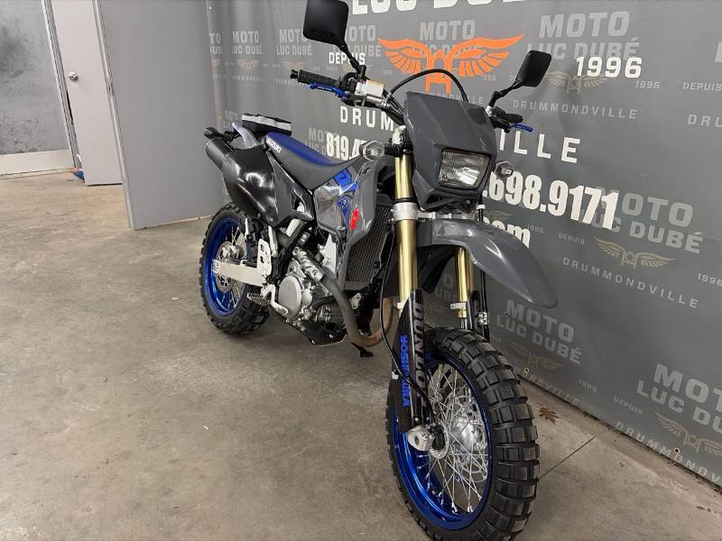 2020 Suzuki DR-Z400SM