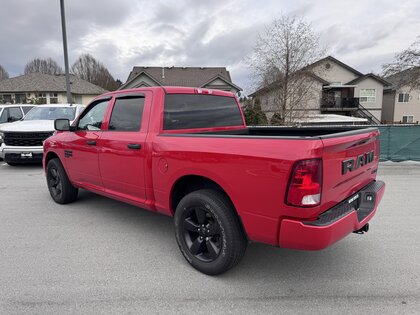 used 2022 Ram 1500 Classic car, priced at $38,220