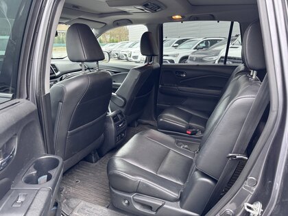 used 2017 Honda Pilot car, priced at $23,494