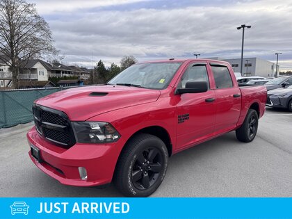 used 2022 Ram 1500 Classic car, priced at $38,220