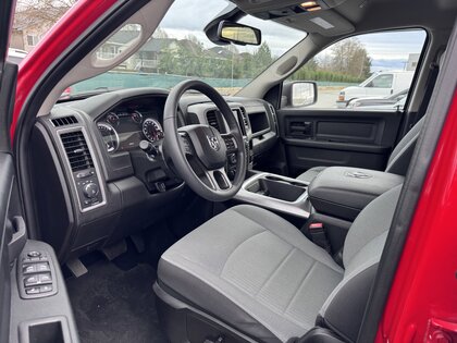 used 2022 Ram 1500 Classic car, priced at $38,220