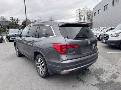 used 2017 Honda Pilot car, priced at $23,494