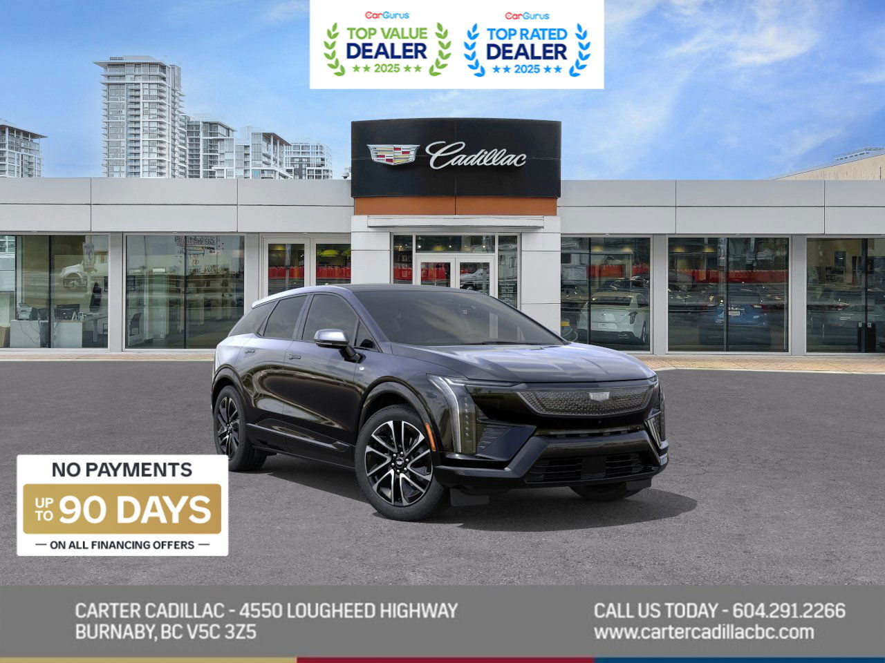 2026 Cadillac OPTIQ Sport AWD