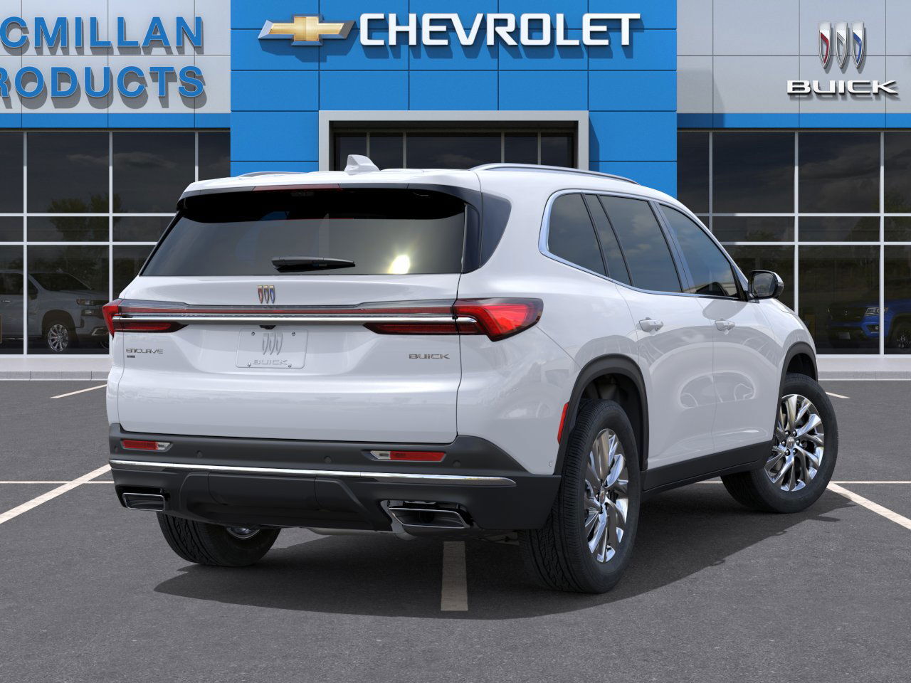 2026 Buick Enclave