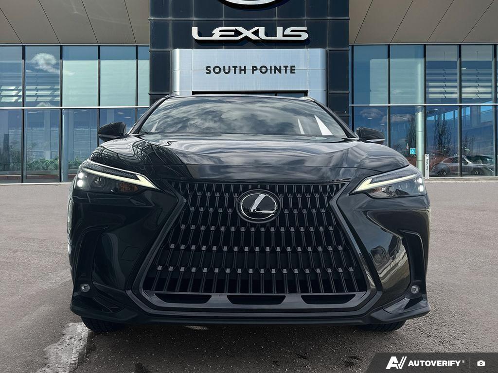 2023 Lexus NX 350h