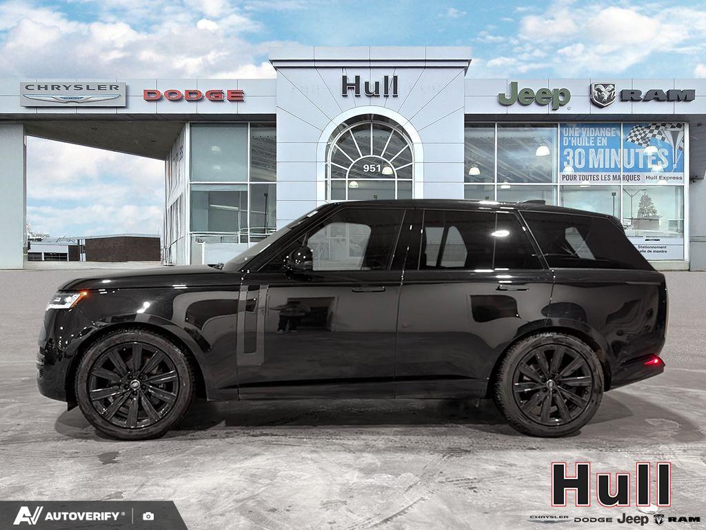 2023 Land Rover Range Rover