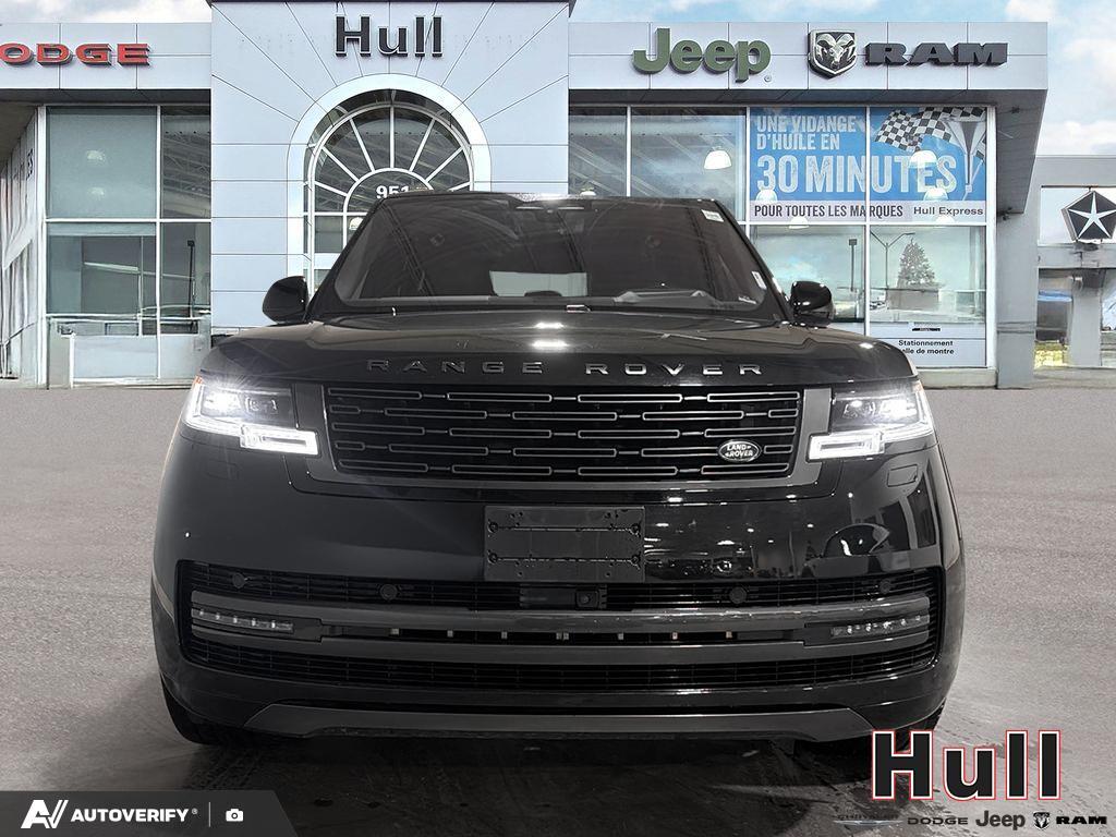 2023 Land Rover Range Rover
