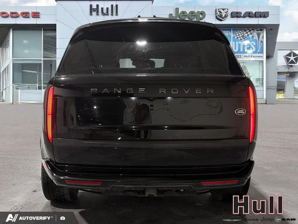 2023 Land Rover Range Rover