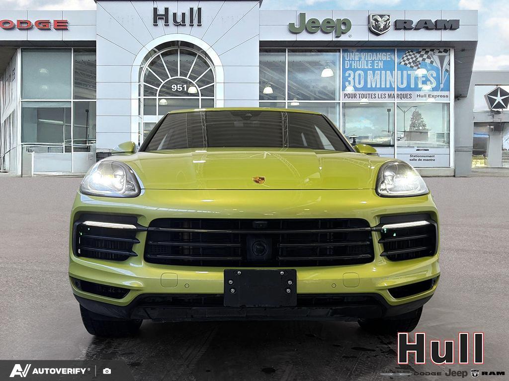 2023 Porsche Cayenne