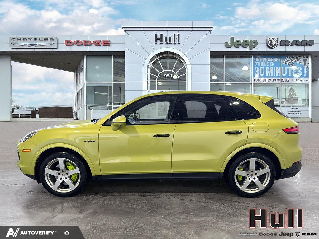 2023 Porsche Cayenne