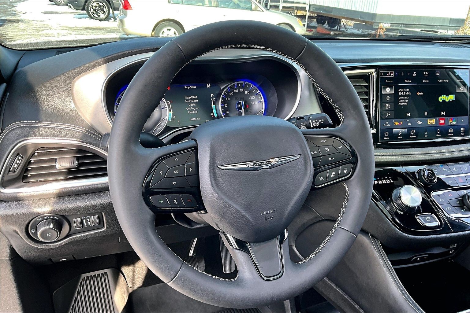 2023 Chrysler Pacifica