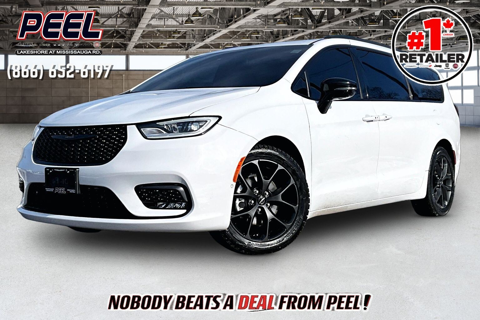 2023 Chrysler Pacifica