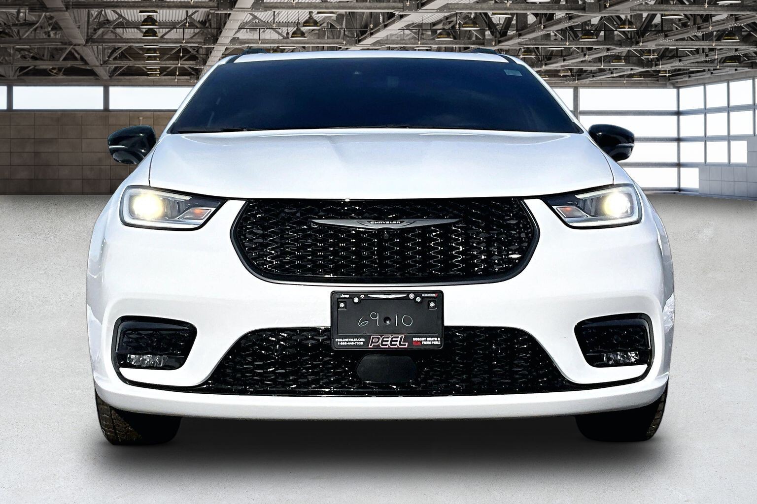 2023 Chrysler Pacifica