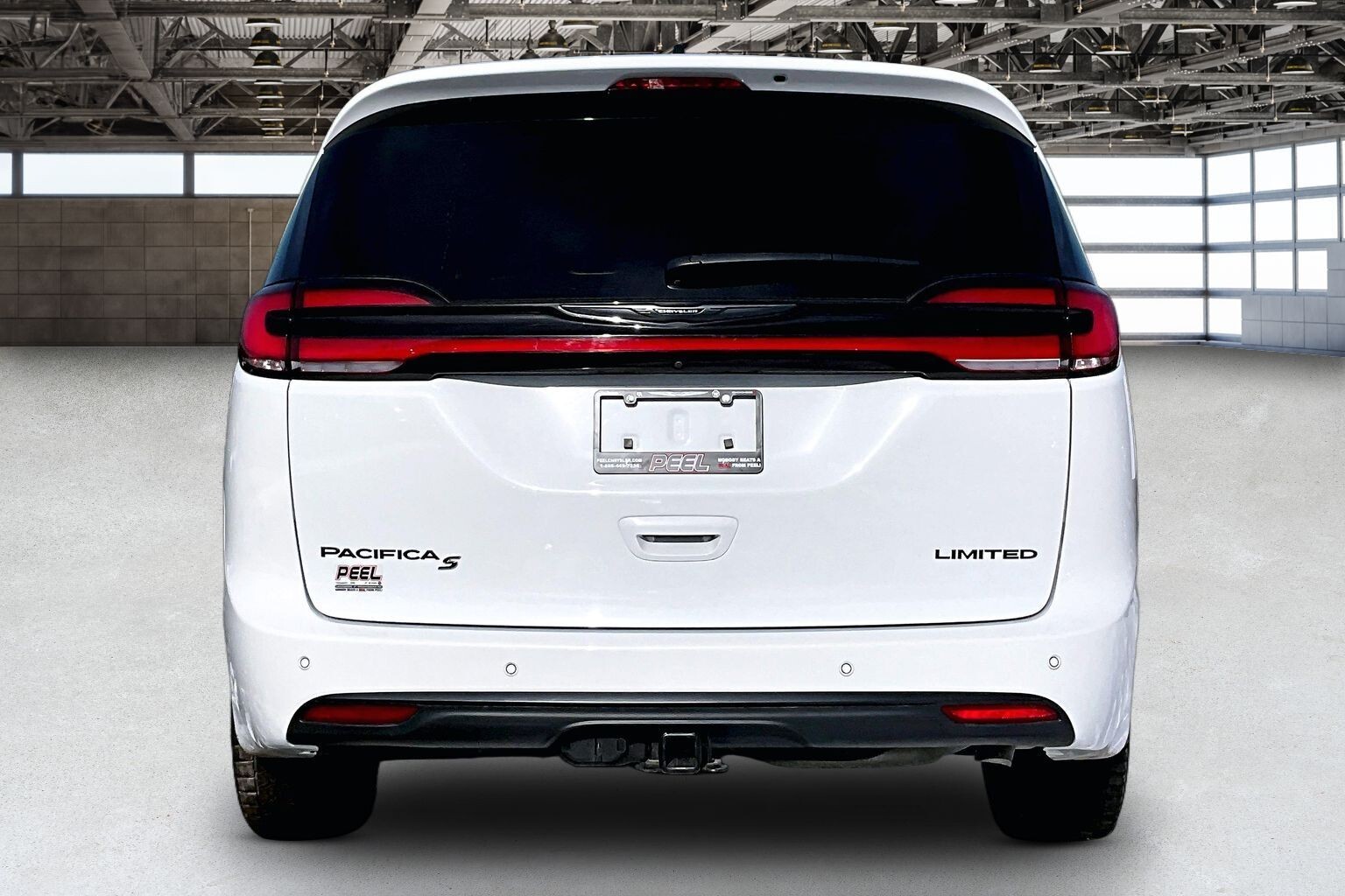 2023 Chrysler Pacifica