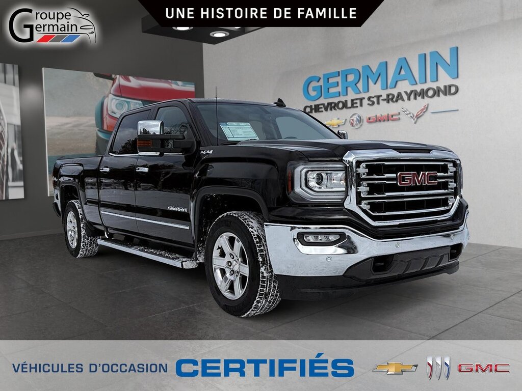 GMC Sierra 1500 2018