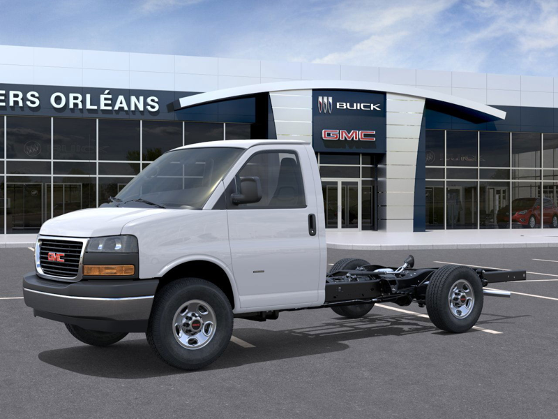 2026 GMC Savana