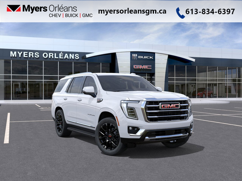 2026 GMC Yukon