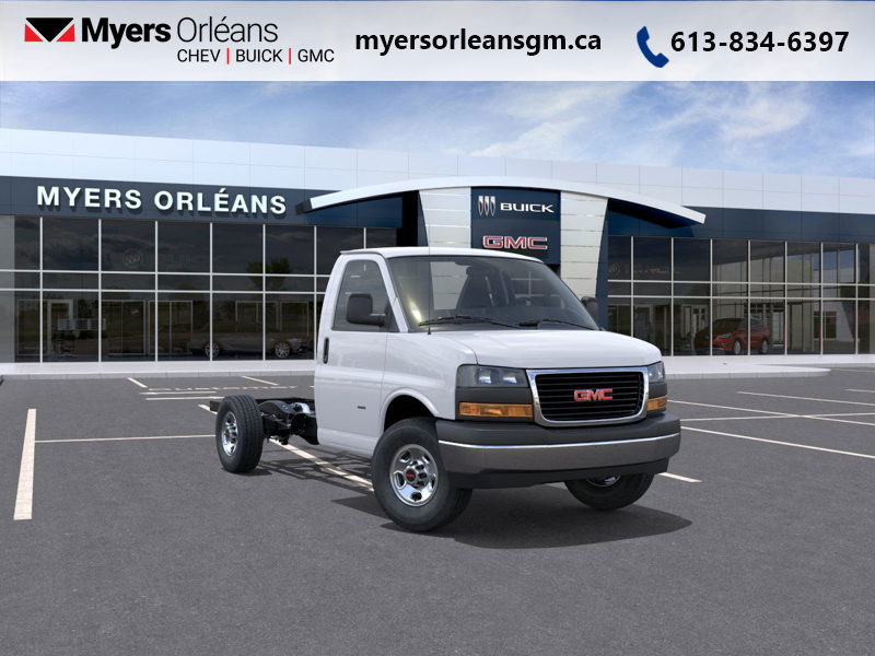 2026 GMC Savana